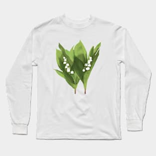 Apollinaris Long Sleeve T-Shirt